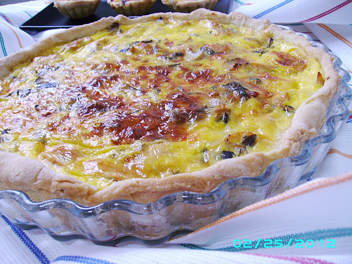 Quiche Lorraine