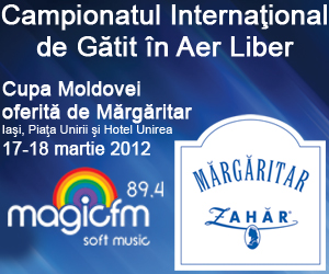 Campionatului Internațional de Gătit în Aer Liber, Hotel Unirea şi Piaţa Unirii. Din 17 martie!