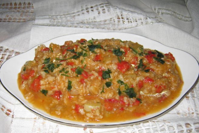 Ghiveci de legume