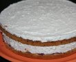 Tort de mascarpone cu cirese-10