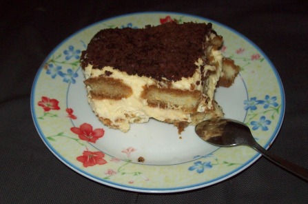 Tiramisu reţetă originala