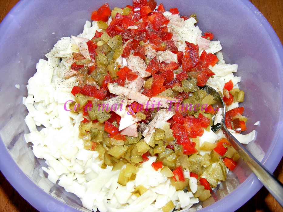 Salata de paste