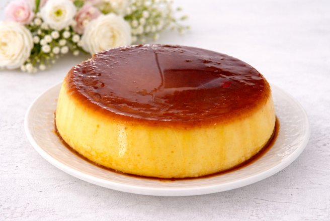 Desert crema de zahar ars