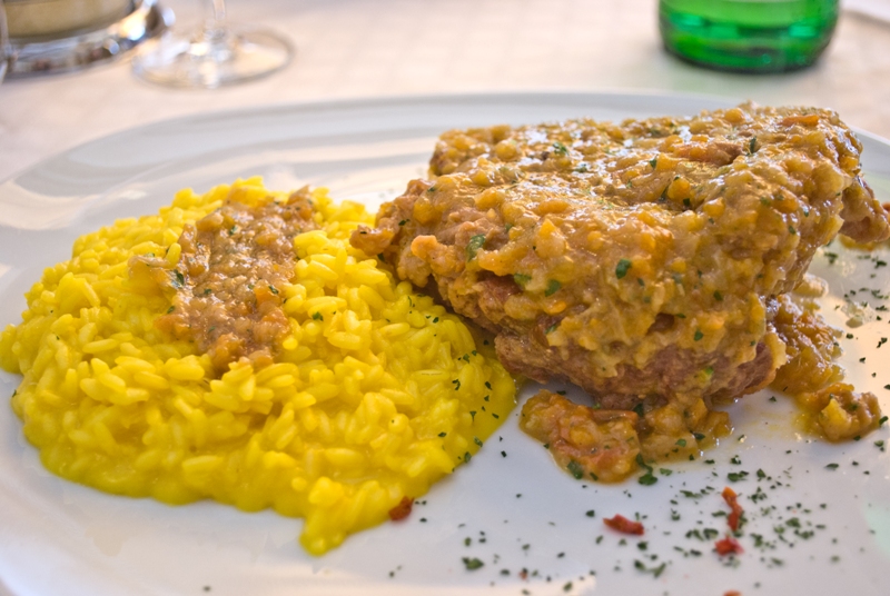 Aventura italiana a unui blogger culinar