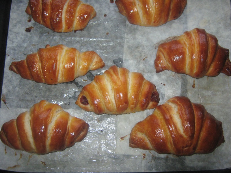 Croissants