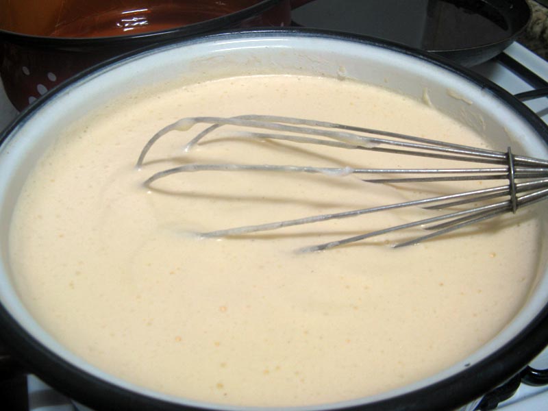 Crema de zahar ars