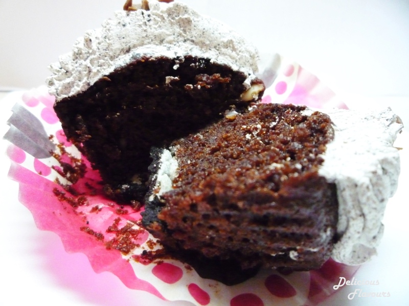 Oreo Cupcakes