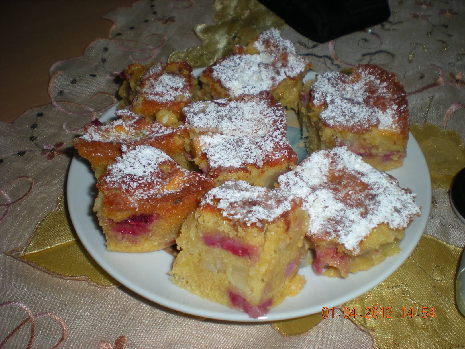 Tarta de fructe