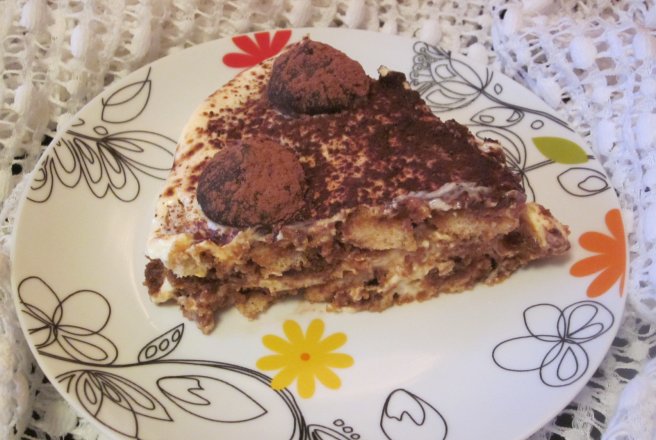 Tiramisu reţetă originala cu trufe