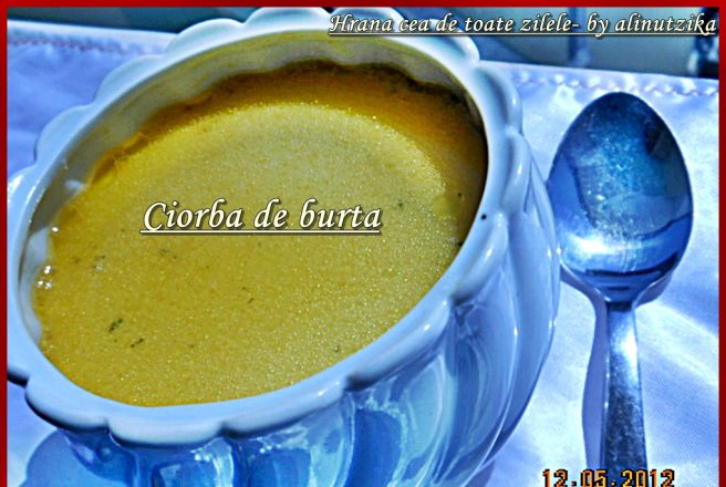 Ciorba de burta (2)