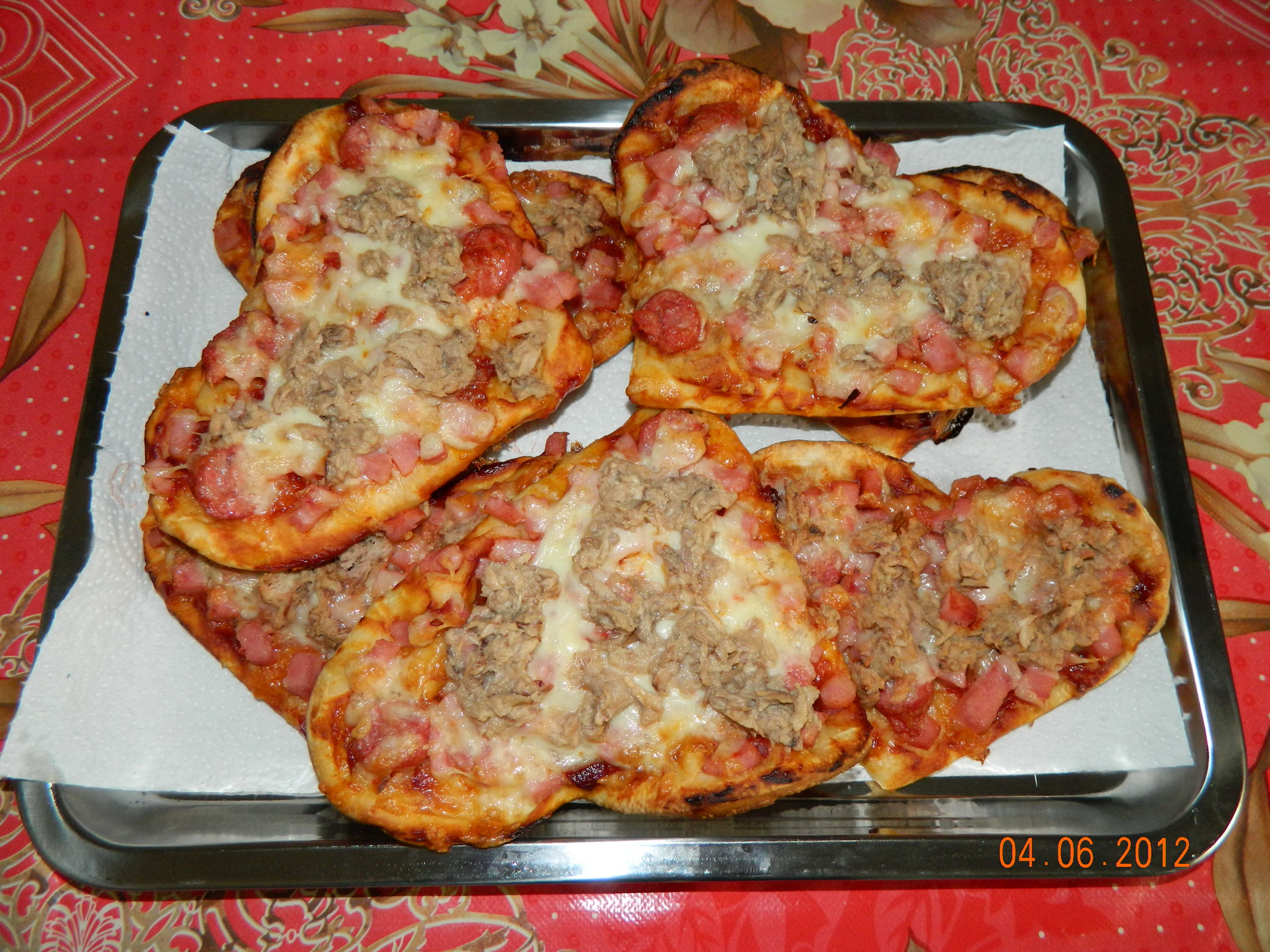 Pizza inimioara