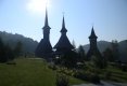 Maramures plai cu flori  - Manastirea Barsana-5