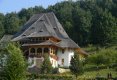 Maramures plai cu flori  - Manastirea Barsana-23