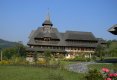 Maramures plai cu flori  - Manastirea Barsana-26