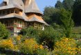 Maramures plai cu flori  - Manastirea Barsana-31