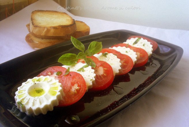 Salata Caprese