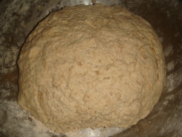 Paine de secara