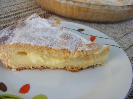 Torta della nonna