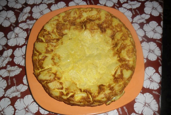 Tortilla de patatas