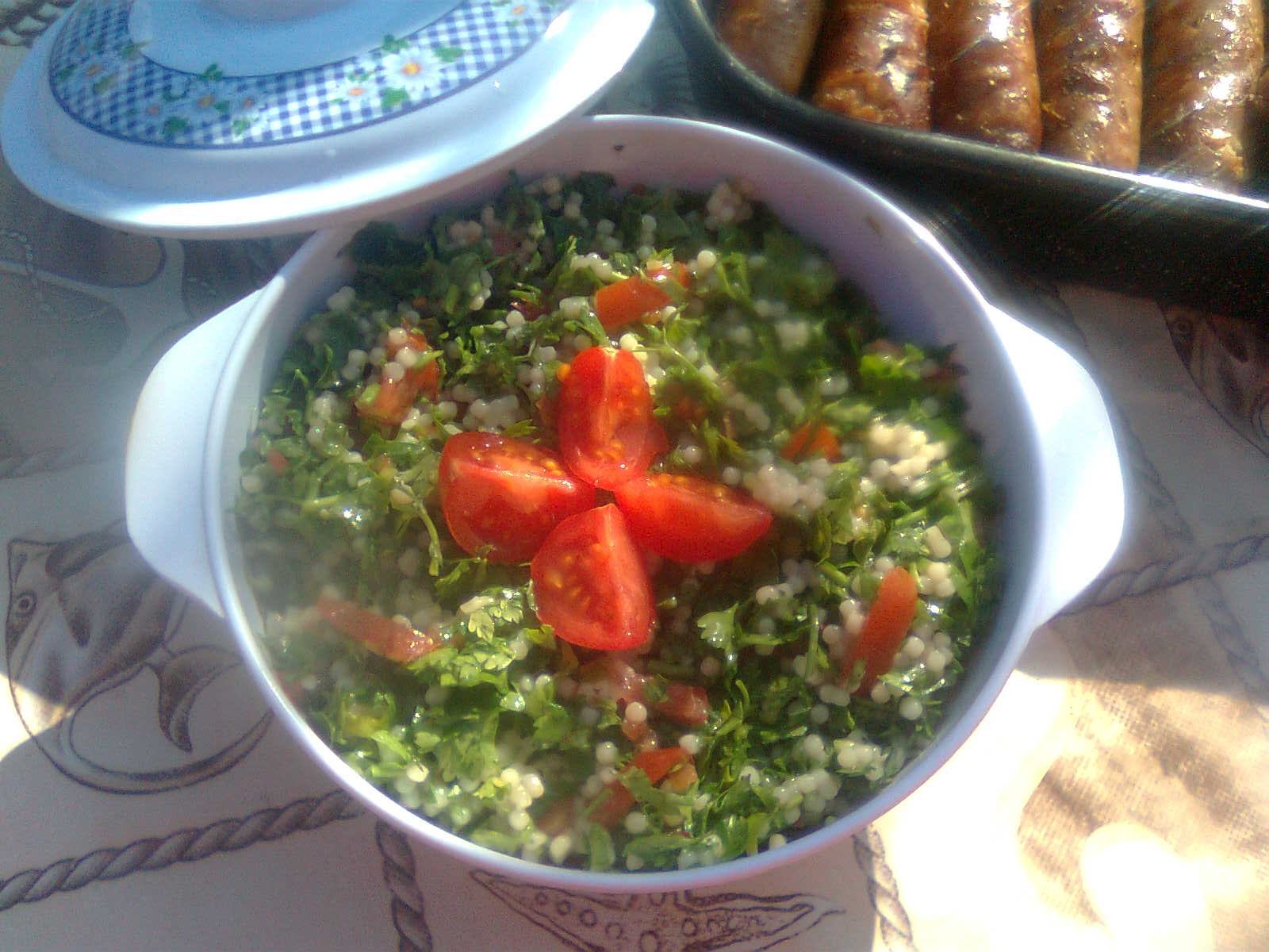 Tabouleh