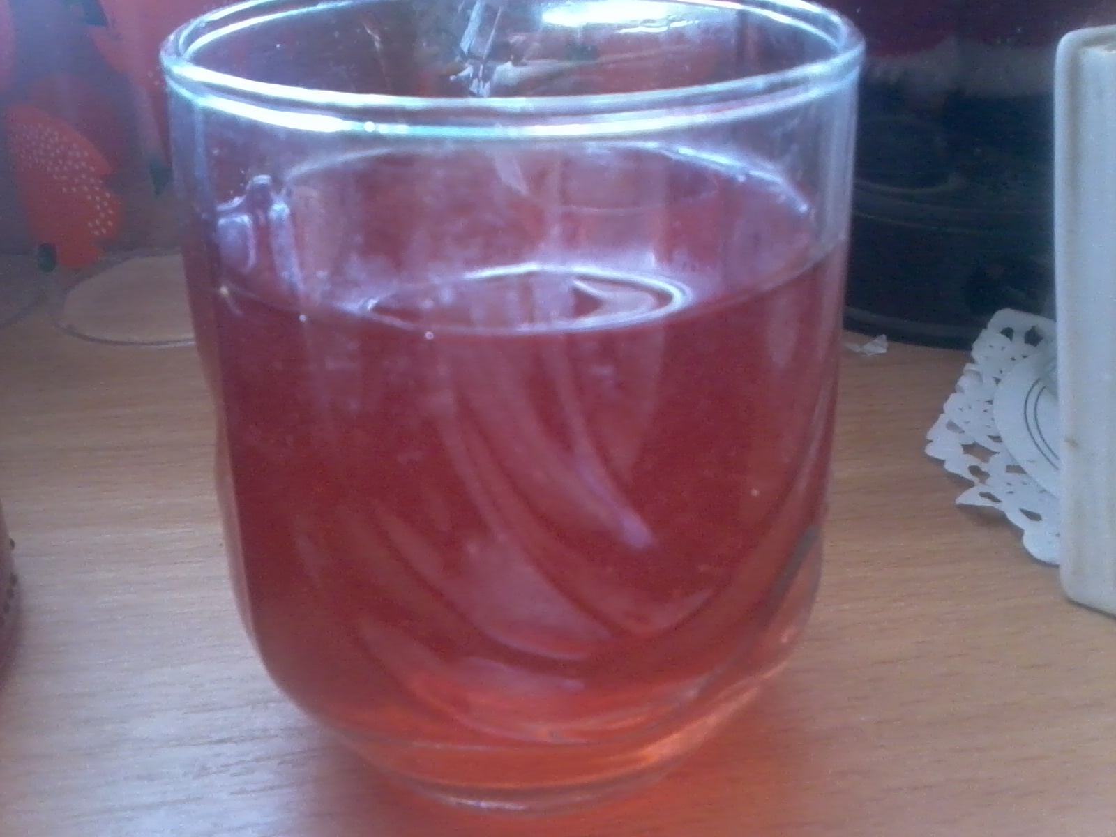 Sirop de capsuni