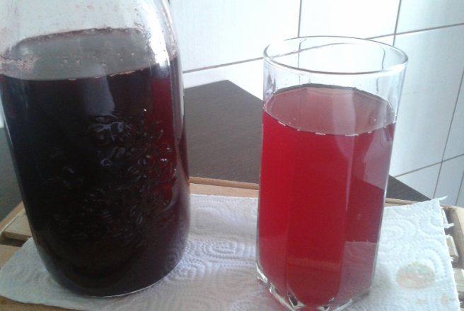 Sirop de mure