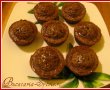 Muffins de Sarbatoare cu ciocolata si migdale-2