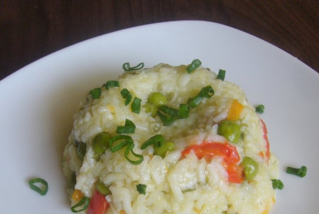 Risotto cu legume