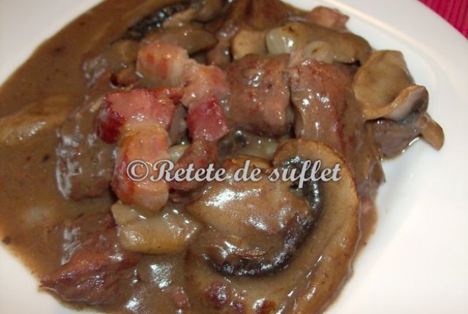 Beef Bourguignon