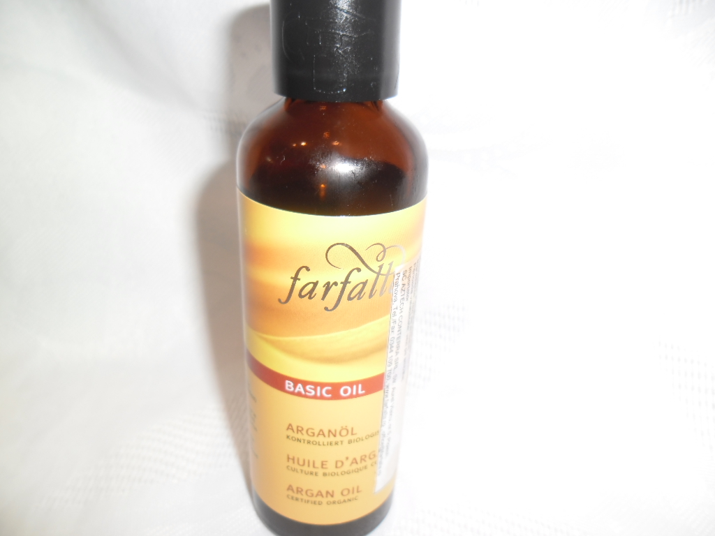 Beneficiile uleiului de argan