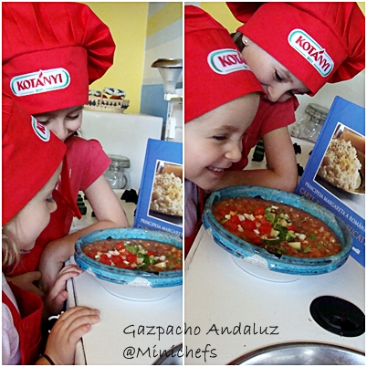 Gazpacho Andaluz