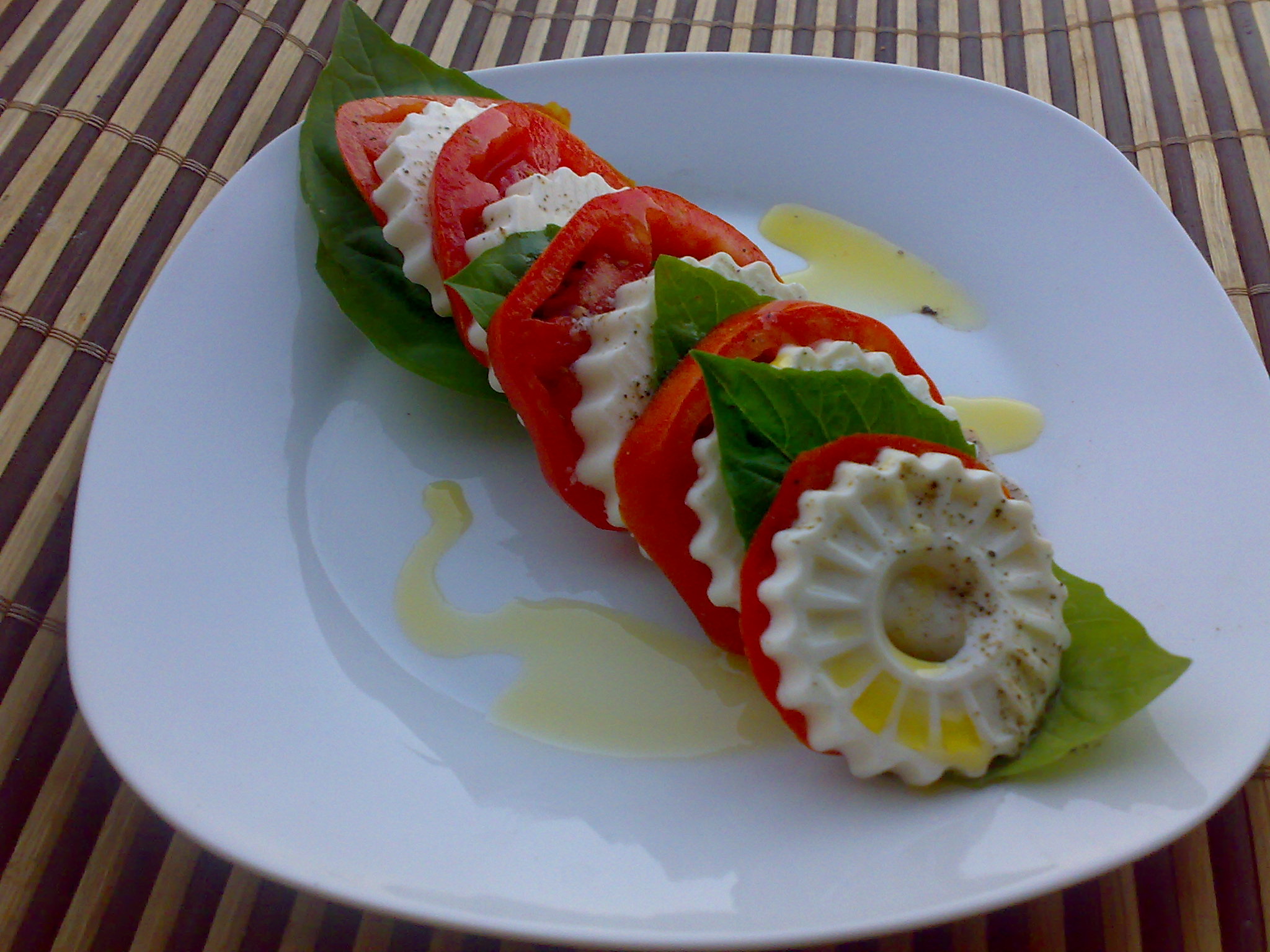 Salata Caprese