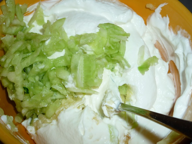 Tzatziki