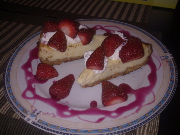 Cheesecake 