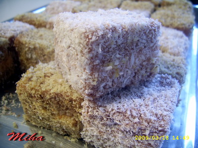 Lamingtons