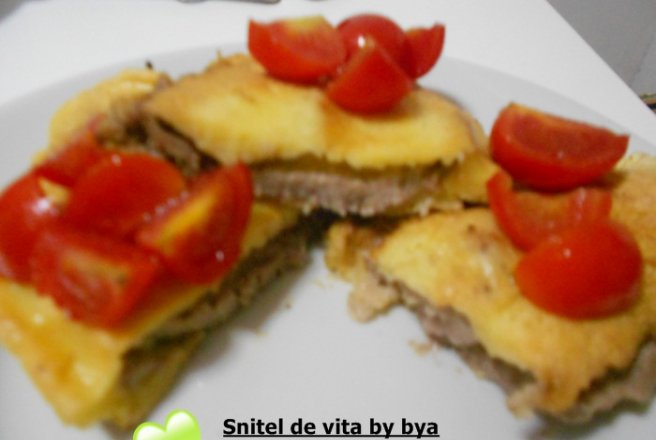 Snitel de vita