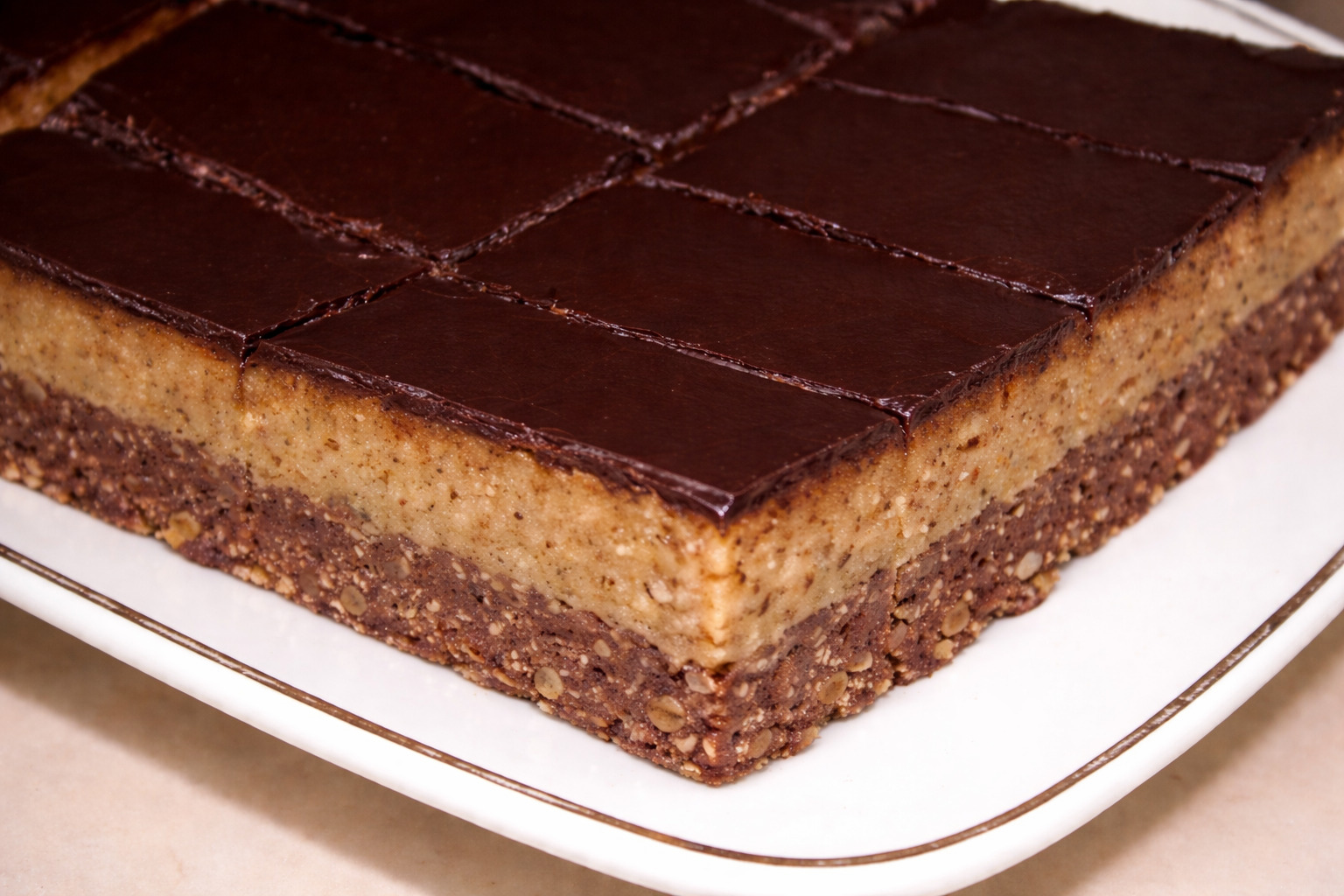 Desert prajitura Baiadera