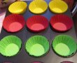 Cupcakes cu ciocolata (reteta olandeza)-3