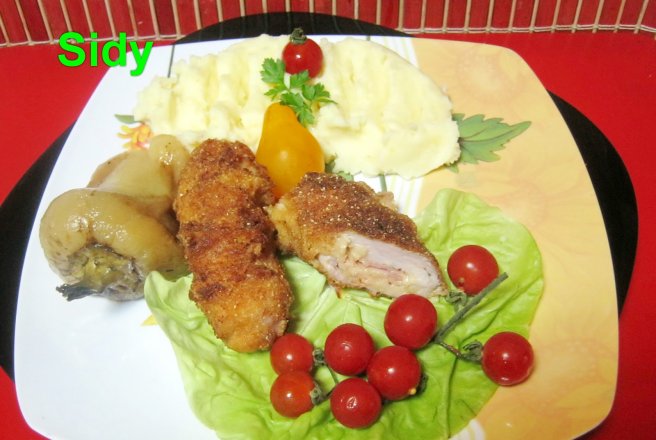 Cordon Bleu crocant