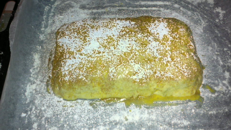 Strudel cu mere