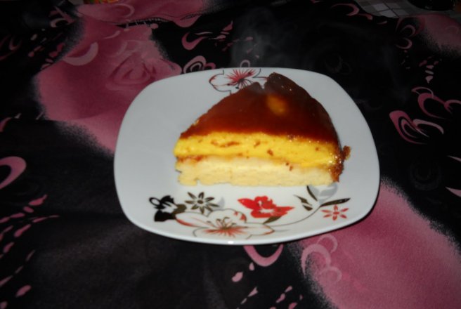 tort crema de zahar ars