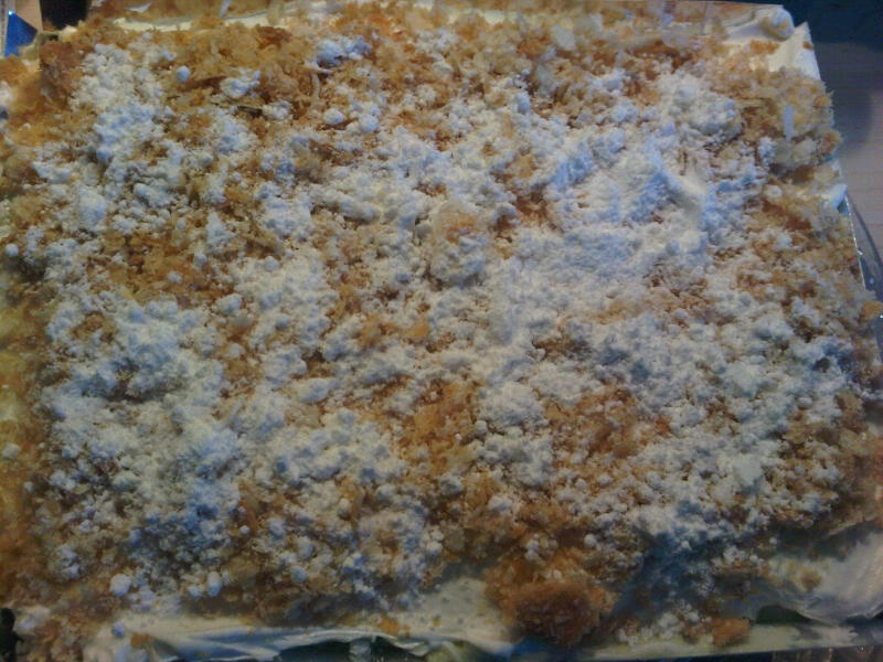 Millefeuille