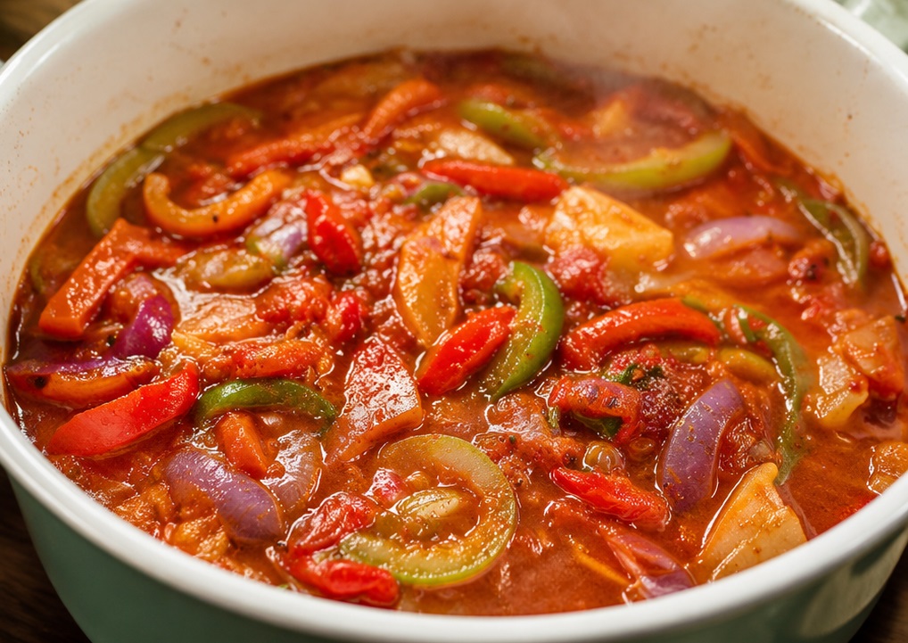 Ostropel de...legume