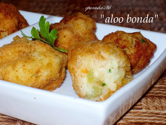 Aloo bonda