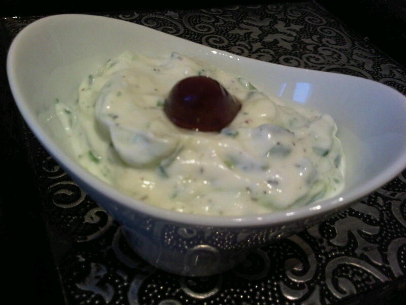 Tzatziki