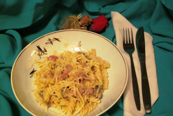 Paste Carbonara