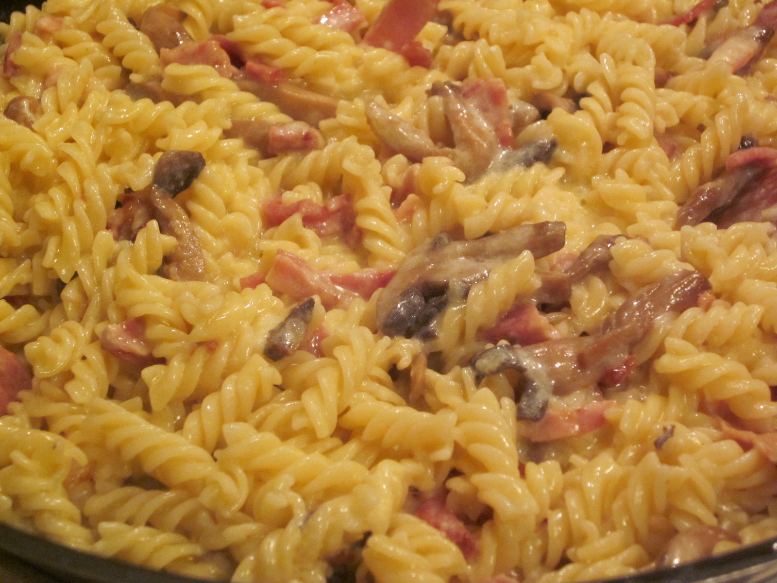 Paste Carbonara