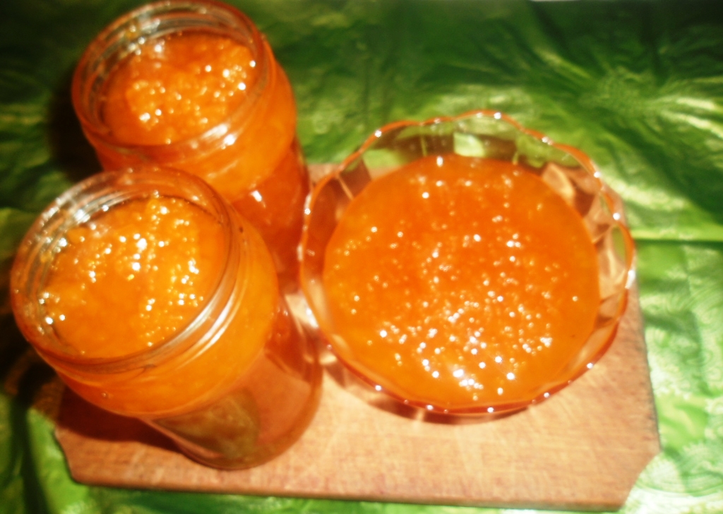 Dulceata de dovleac