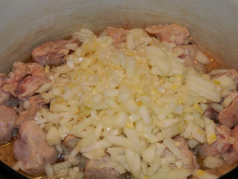 Gulas de porc