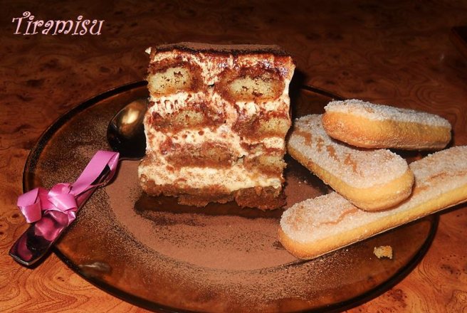 Tiramisu reţetă originală, cu frisca